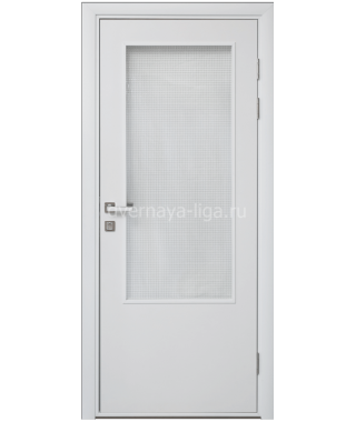 Дверь влагостойкая ДО ПВХ Композит (Белая) Дверь влагостойкая ДО ПВХ Композит (Белая)