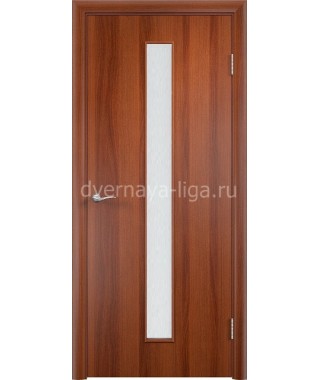 Дверь ламинированная ДО Итальянский Орех