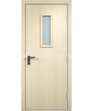 Дверь деревянная противопожарная ДПДО EI-30 (Дуб беленый) Дверь деревянная противопожарная ДПДО EI-30 (Дуб беленый)