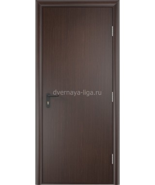 Дверь деревянная противопожарная ДПД EI-30 (Венге) Дверь деревянная противопожарная ДПД EI-30 (Венге)